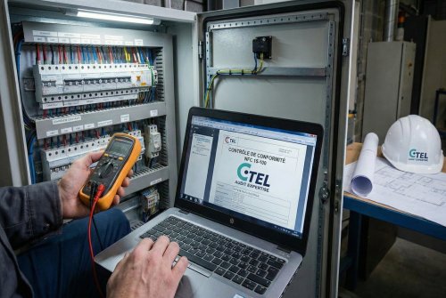 NFC 15-100 : CTEL Audit & Expertise fournit les notes de calcul obligatoires